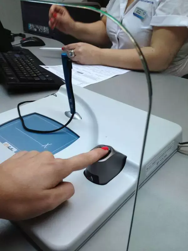 "שעון ביומטרי במקומות עבודה - רק באישור העובדים"