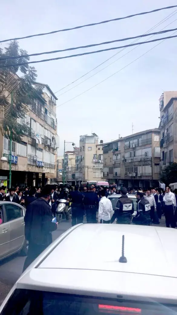 "חובבנות": מעצר עריק חרדי כמעט הסתיים בלינץ' בשוטרים