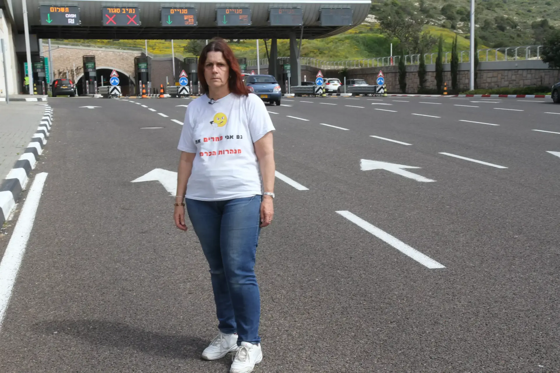"שערורייה": בניגוד לתקוות, הנסיעה במנהרות הכרמל שוב תתייקר