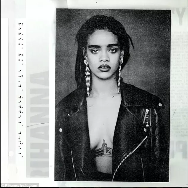האזינו לסינגל החדש של ריהאנה, "Bitch Better Have My Money"