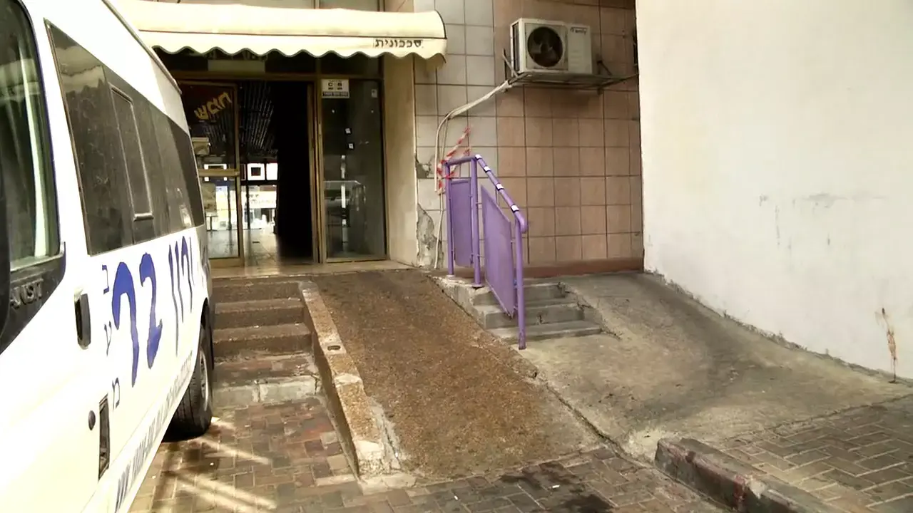 נער קפץ מבניין לאחר פגישה בשירות המבחן; "התנגד לעזוב את הבית"
