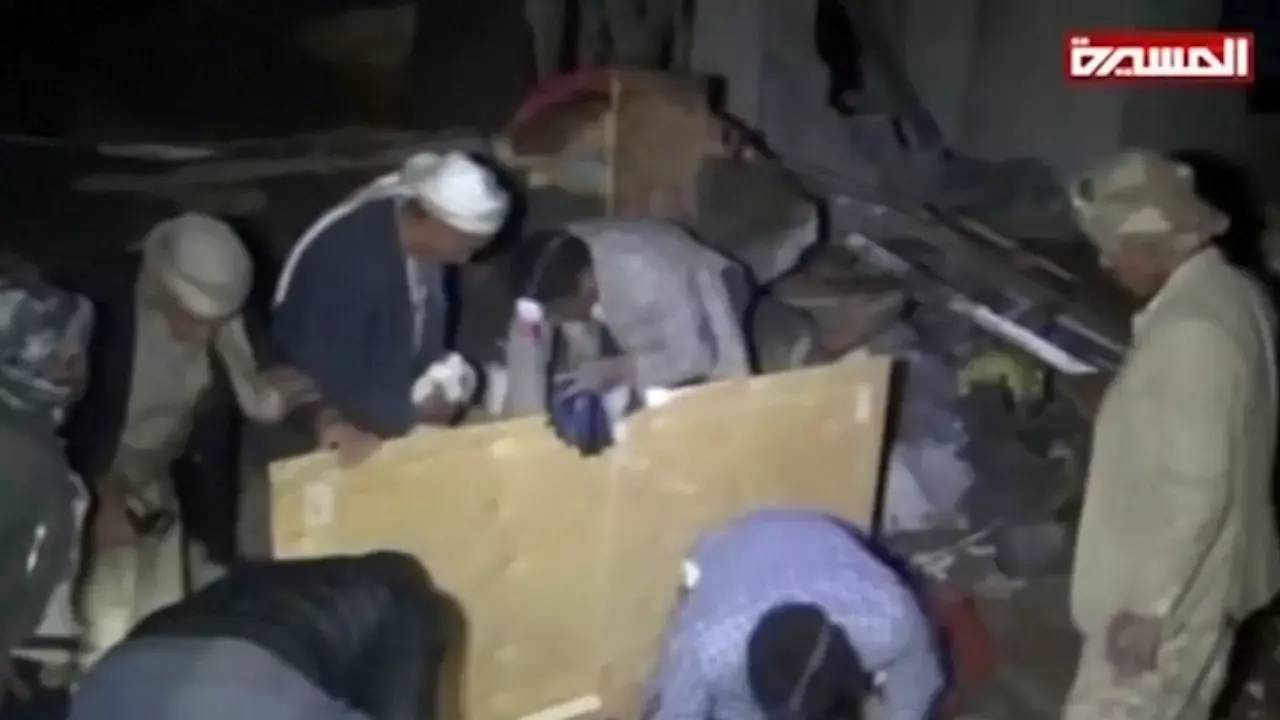 נסראללה: "על מדינות ערב לפעול נגד ישראל - ולא נגד תימן"