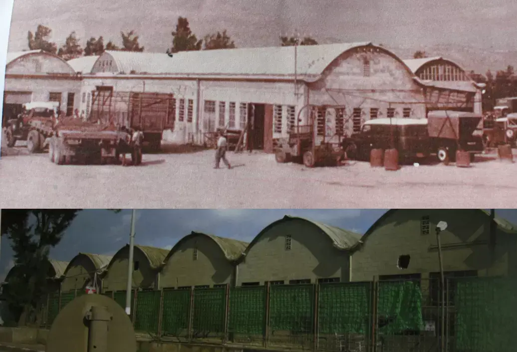 ההיסטוריה בסכנה? אחד מסמלי עמק חרוד מועמד להריסה