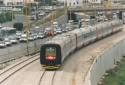 קו רכבת מבאר שבע לנתב&rdquo;ג יפעל בתוך חצי שנה