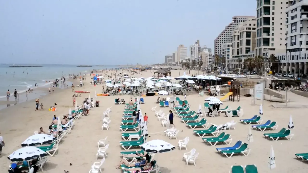 אחרי הסופ"ש החמים: מזג האוויר מתקרר, גשם ירד ברוב הארץ