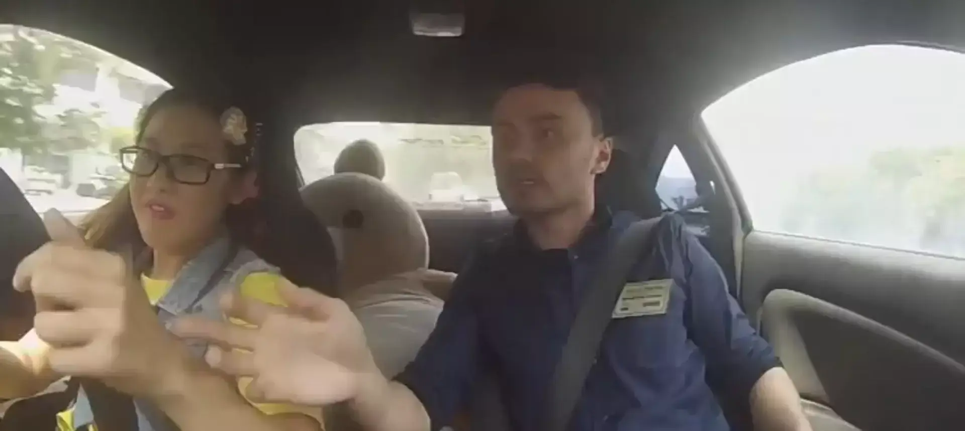 חוק חדש: שיעורי נהיגה בחינם תמורת סקס עם המורה