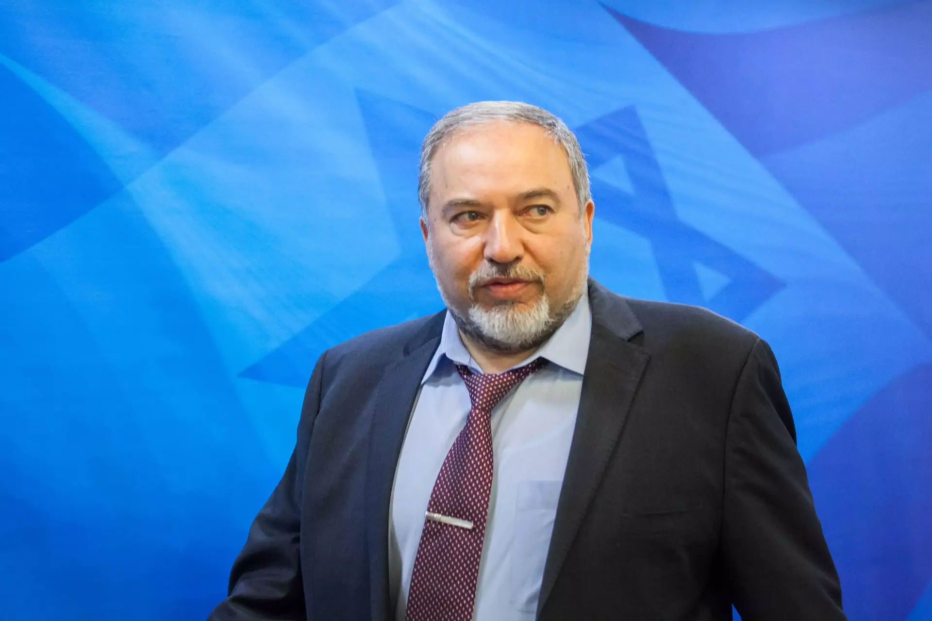 ברוך שפטרנו מעולו של ליברמן