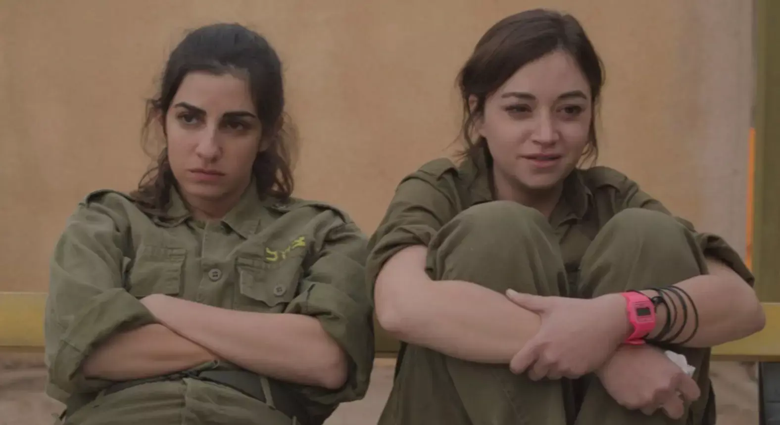 "רצחתי בנאדם": צפו בסצנה גנוזה מתוך "אפס ביחסי אנוש"