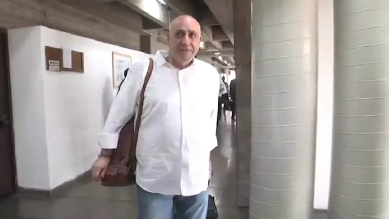 ניצב בדימוס במשפט ניסו שחם: רומן בין קצין לשוטרת? לא הייתי מדווח
