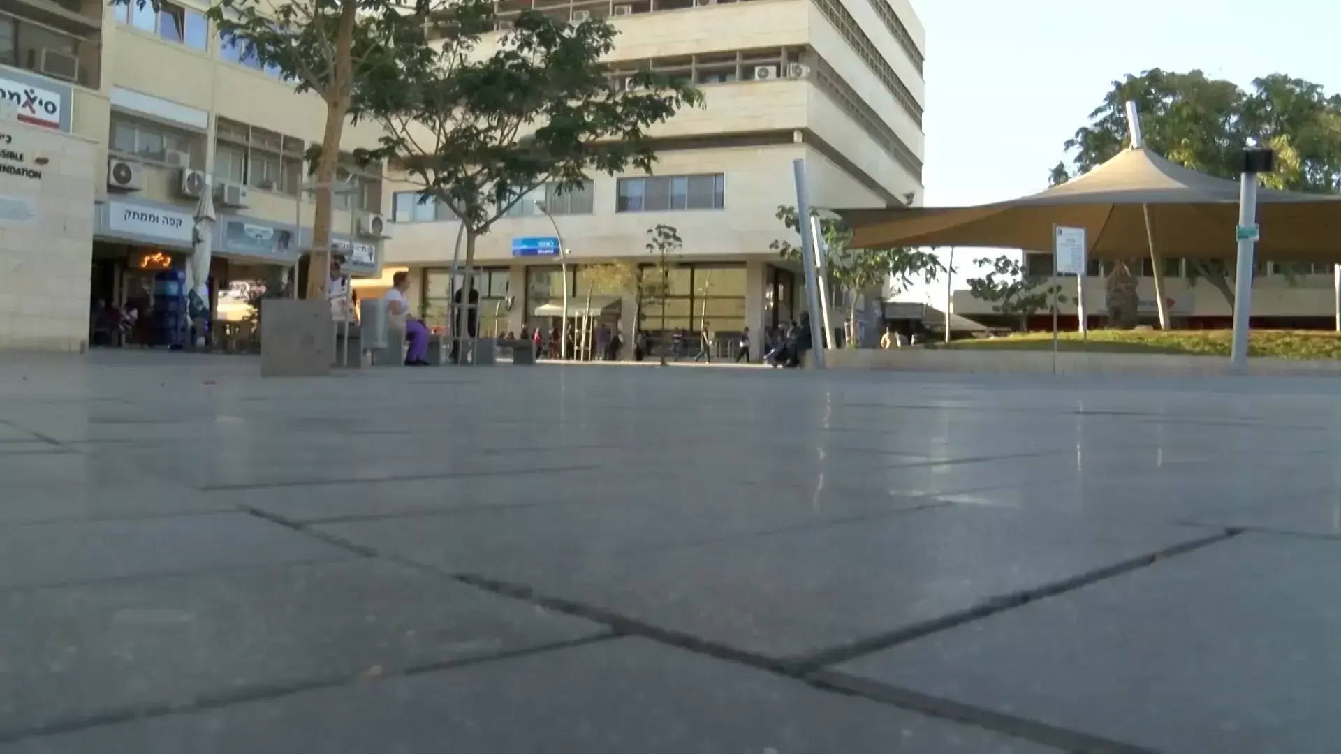 לחם עבודה- המפוטרים בדרום מצפים לפתיחת אזה"ת בנאות חובב