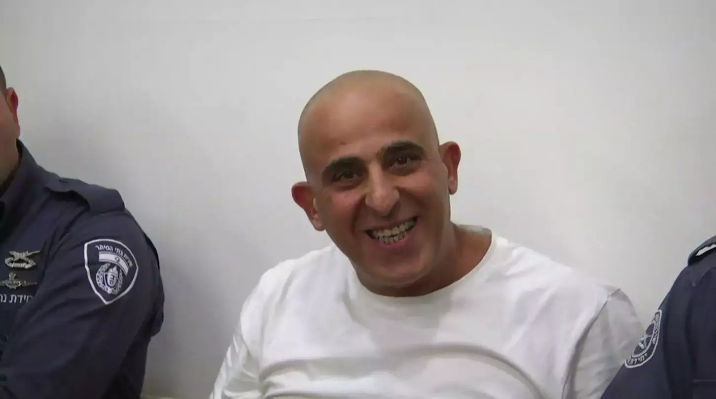 אבי רוחן הוא ראש ארגון הפשע שנעצר בחשד למעורבות בחיסול העד
