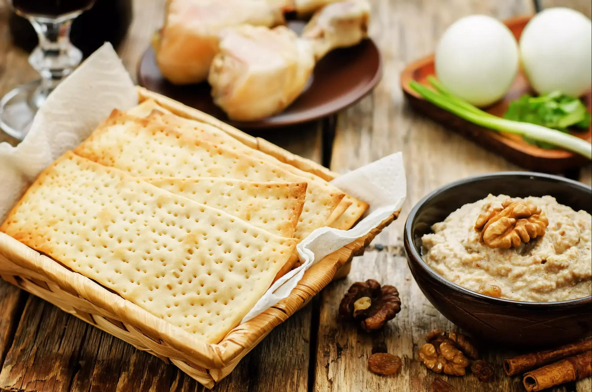 10 דרכים לשמור על הבריאות גם בפסח