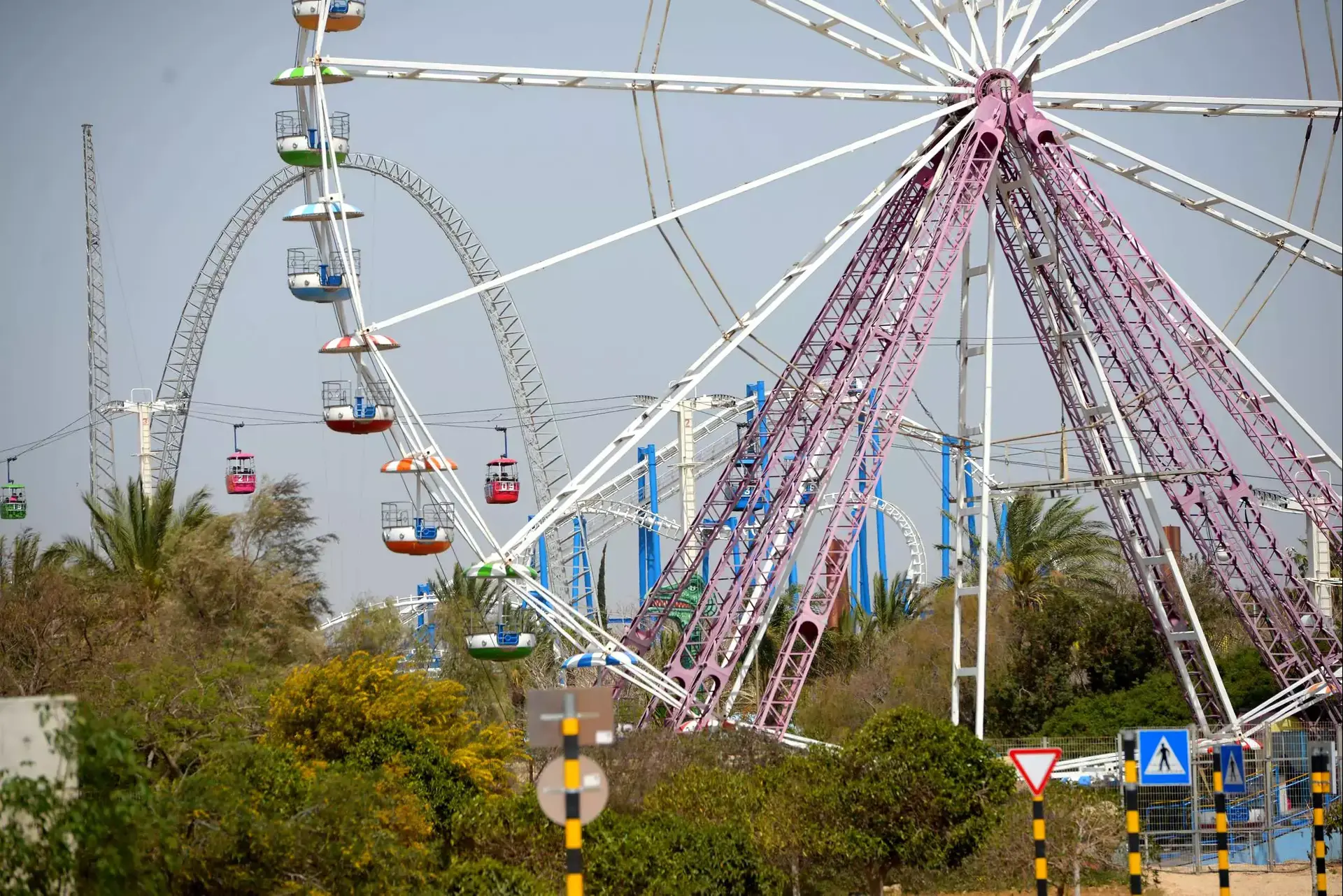 ראשון לציון, עיר ממוצעת. וגאה בזה