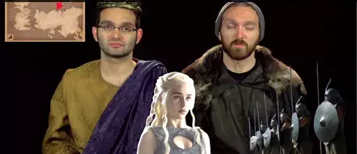 זקוקים לתזכורת? כל מה שקרה בעונה הרביעית של "משחקי הכס" בשמונה דקות