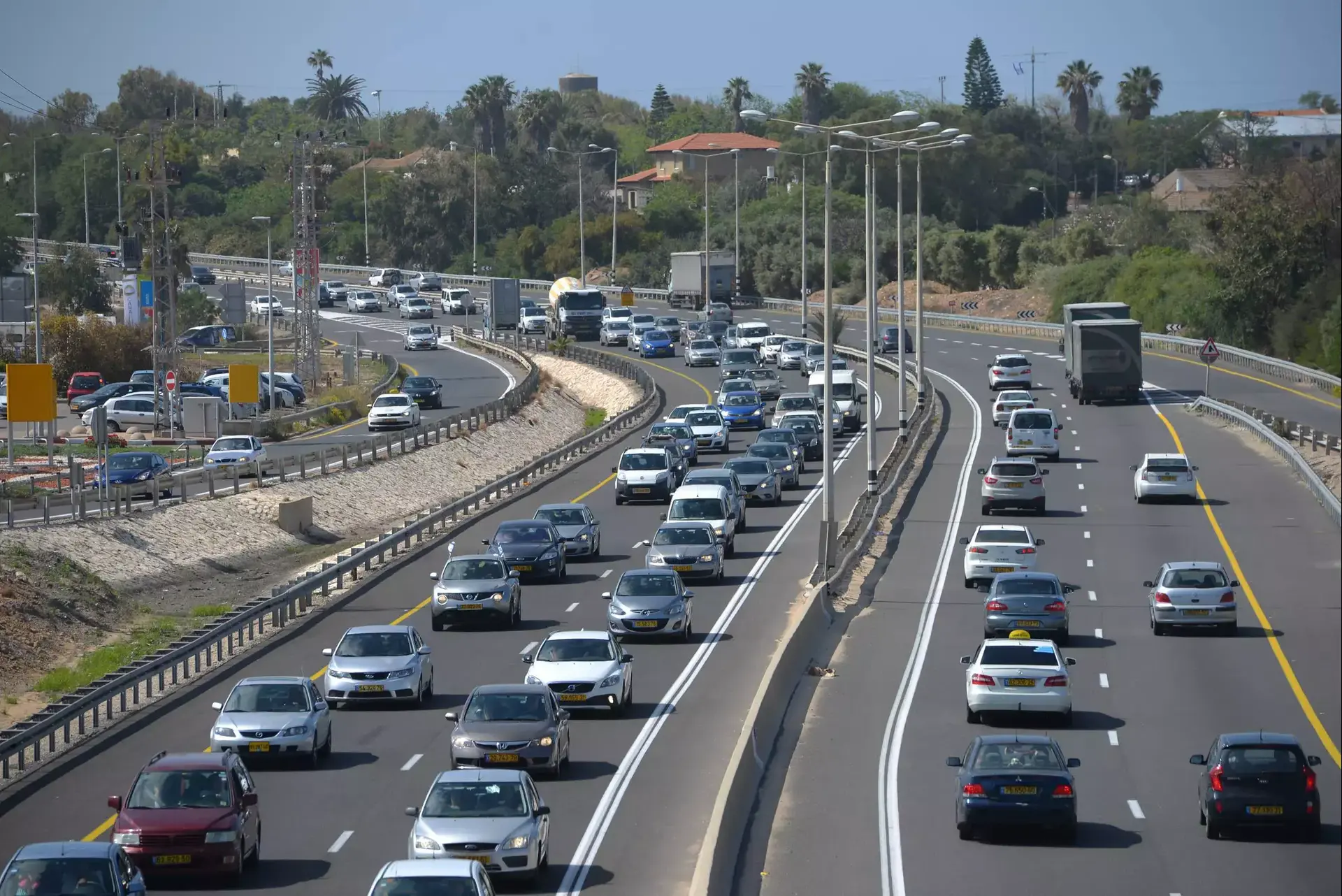 רעש כבד: החיים ברחוב סואן משמינים