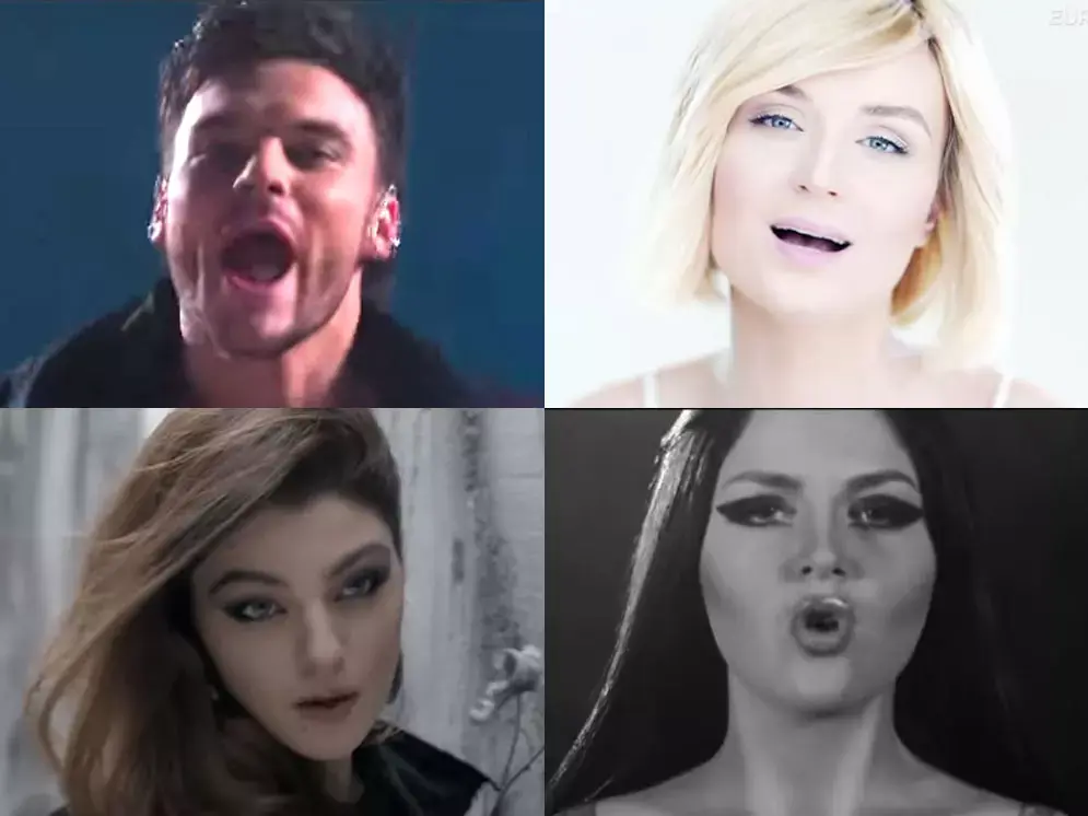 הכר את היריבות באירוויזיון 2015: הגוש הסובייטי - חלק א'