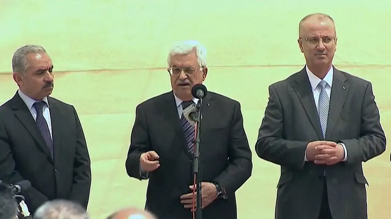 אבו מאזן: קטאר הלוותה לנו מאה מיליון דולר לתשלום משכורות