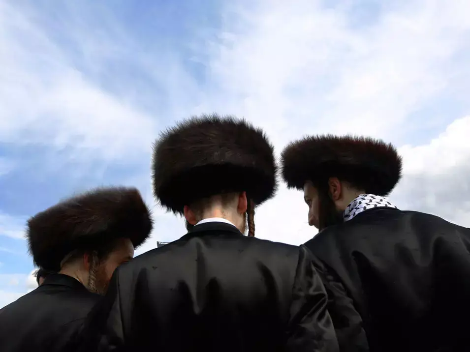 החרדים והחברה הישראלית