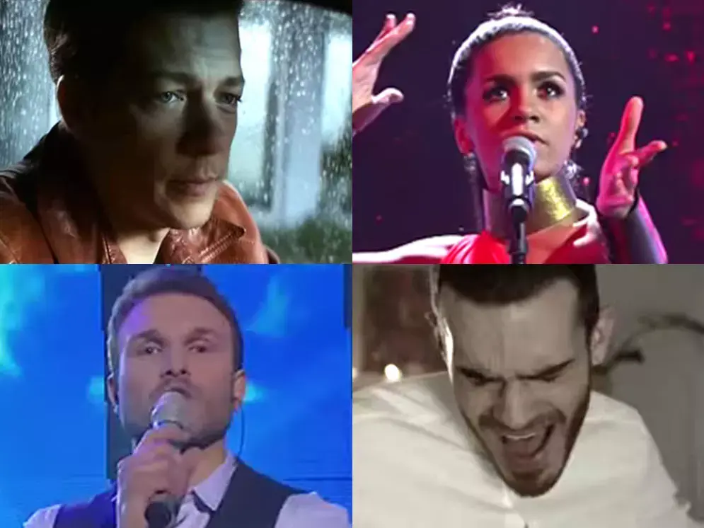 הכר את היריבות באירוויזיון 2015: הגוש הסובייטי - חלק ב'