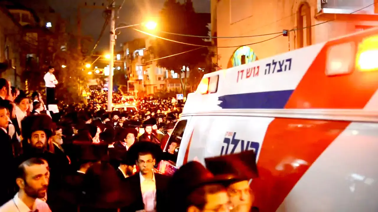 מתנדבים חרדים יסייעו להתמודד עם הלוויות גדולות בבני ברק