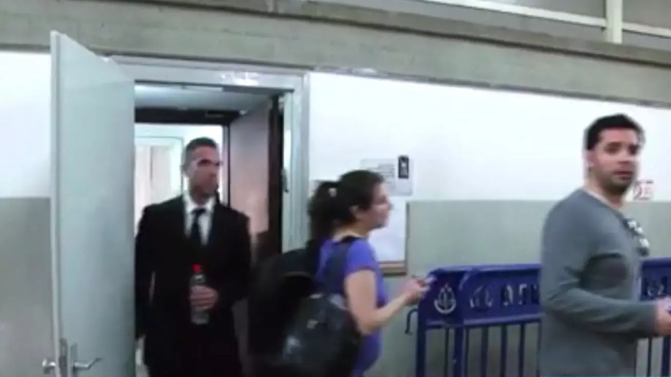 "הייתי מת לענג אותך": התכתבויות השוטר שהואשם בפדופיליה נחשפות