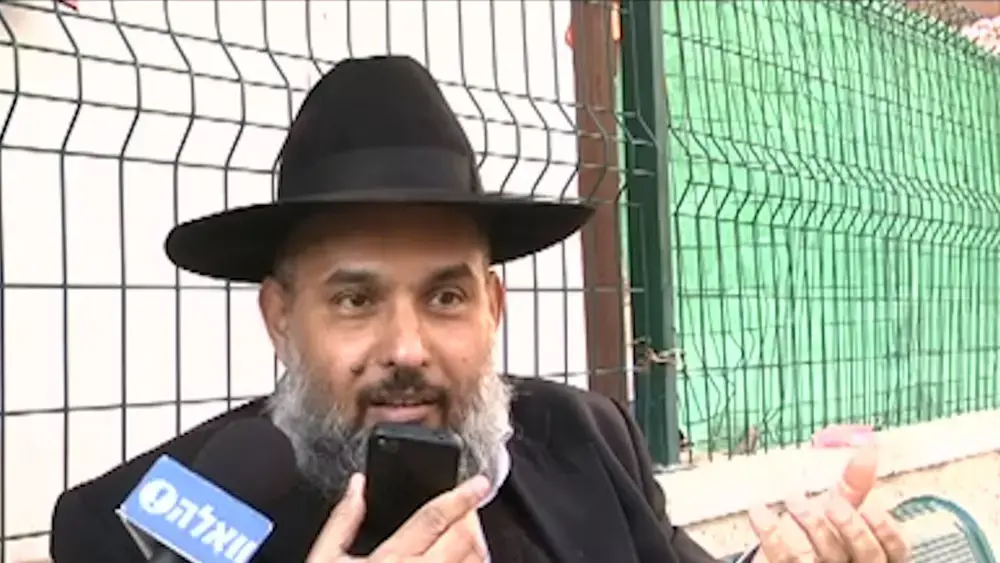 הבת הצטרפה לכת בירושלים: "לא היה לי מושג שיש לי נכדה"