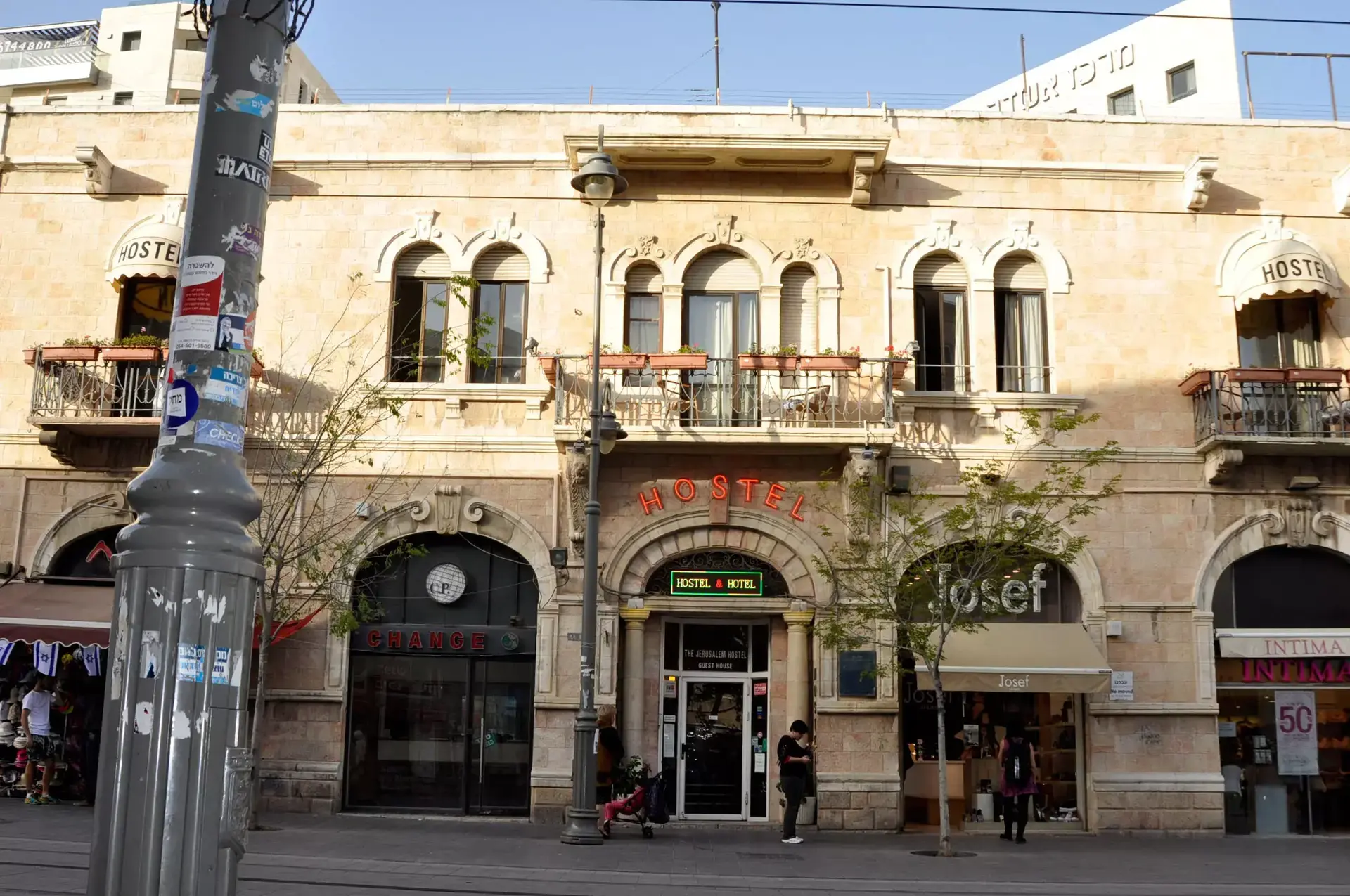 שוק לילה בירושלים: מה שאתם צריכים לדעת היום