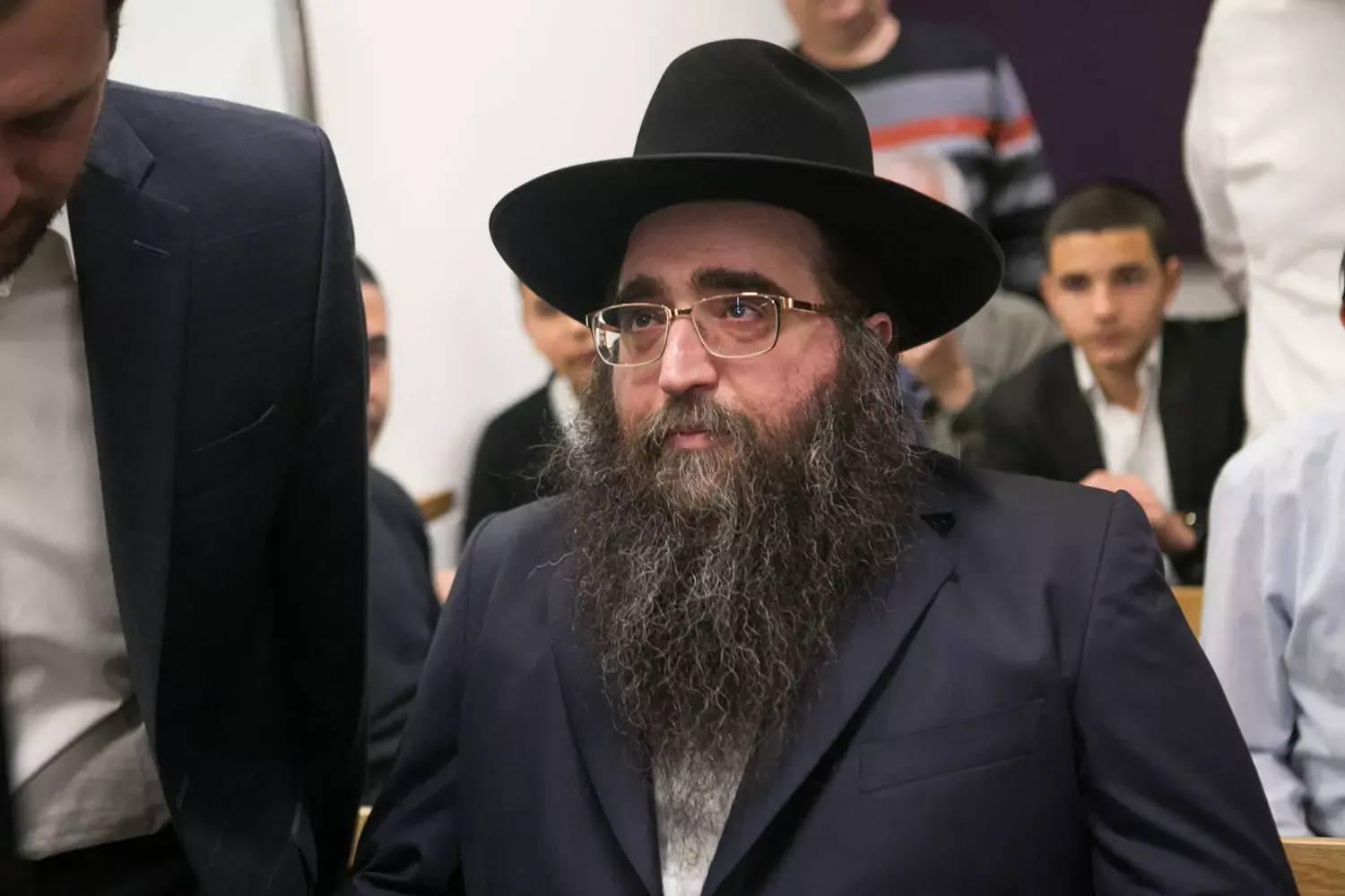 כך הציל הרב פינטו את ראש ארגון הפשע לשעבר מעסקה כושלת