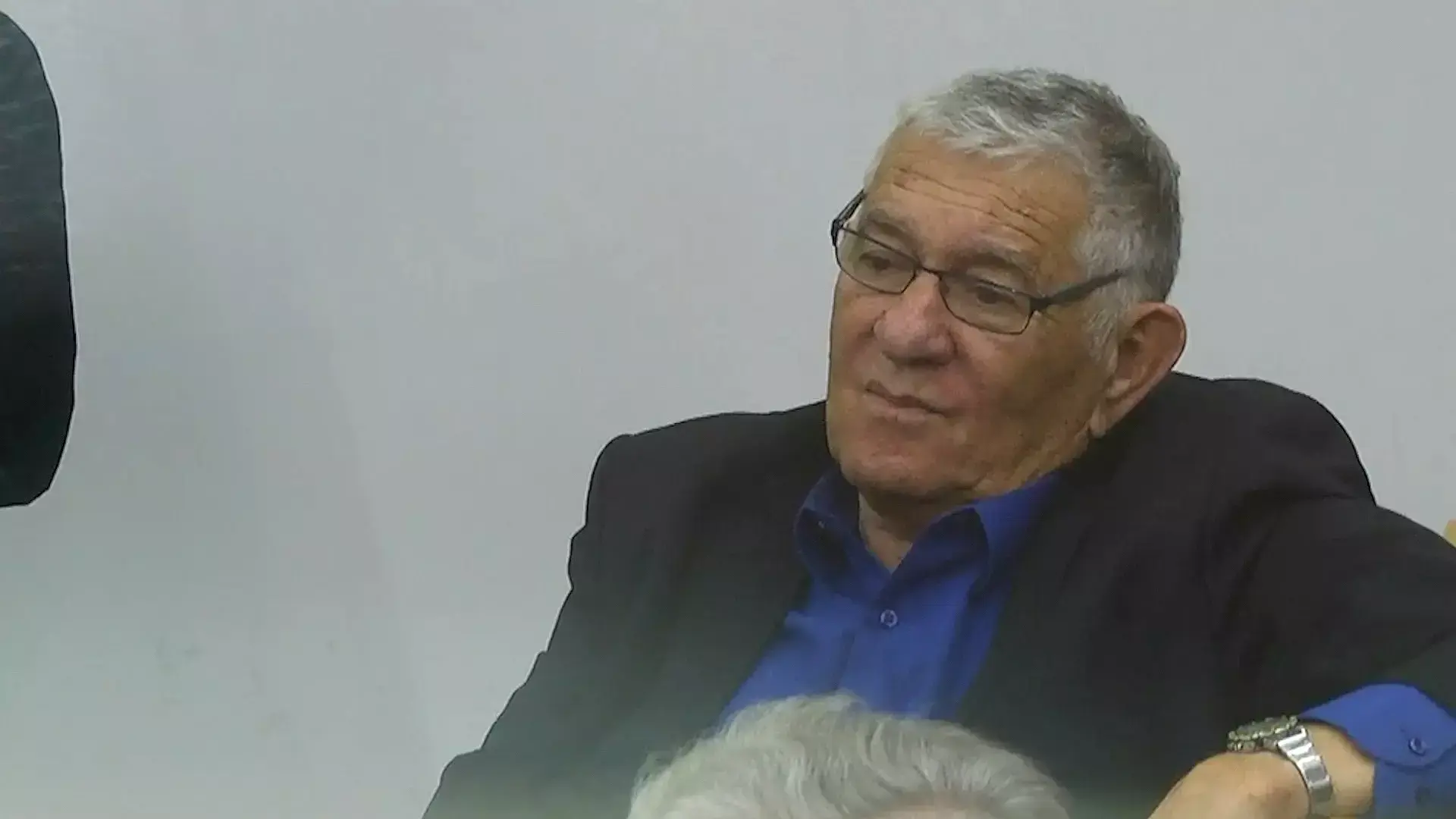 מופז מסר עדות אופי על צבי בר: "אדם מיוחד שנלחם על המדינה"