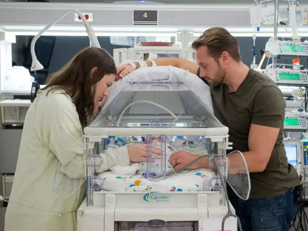 חמסה: חמישיית בנות ראשונה נולדה בארה"ב