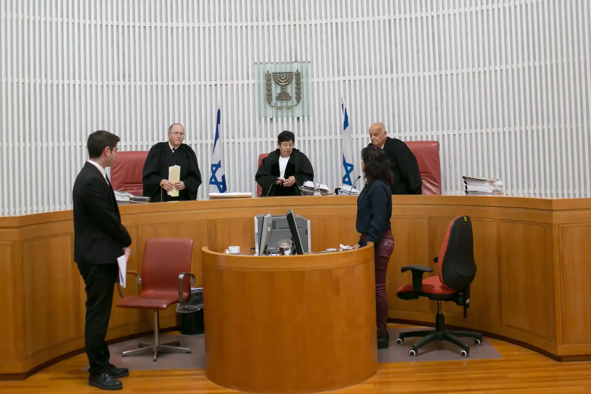 בימין מברכים: בג"ץ הותיר על כנם את רוב סעיפי "חוק החרם"