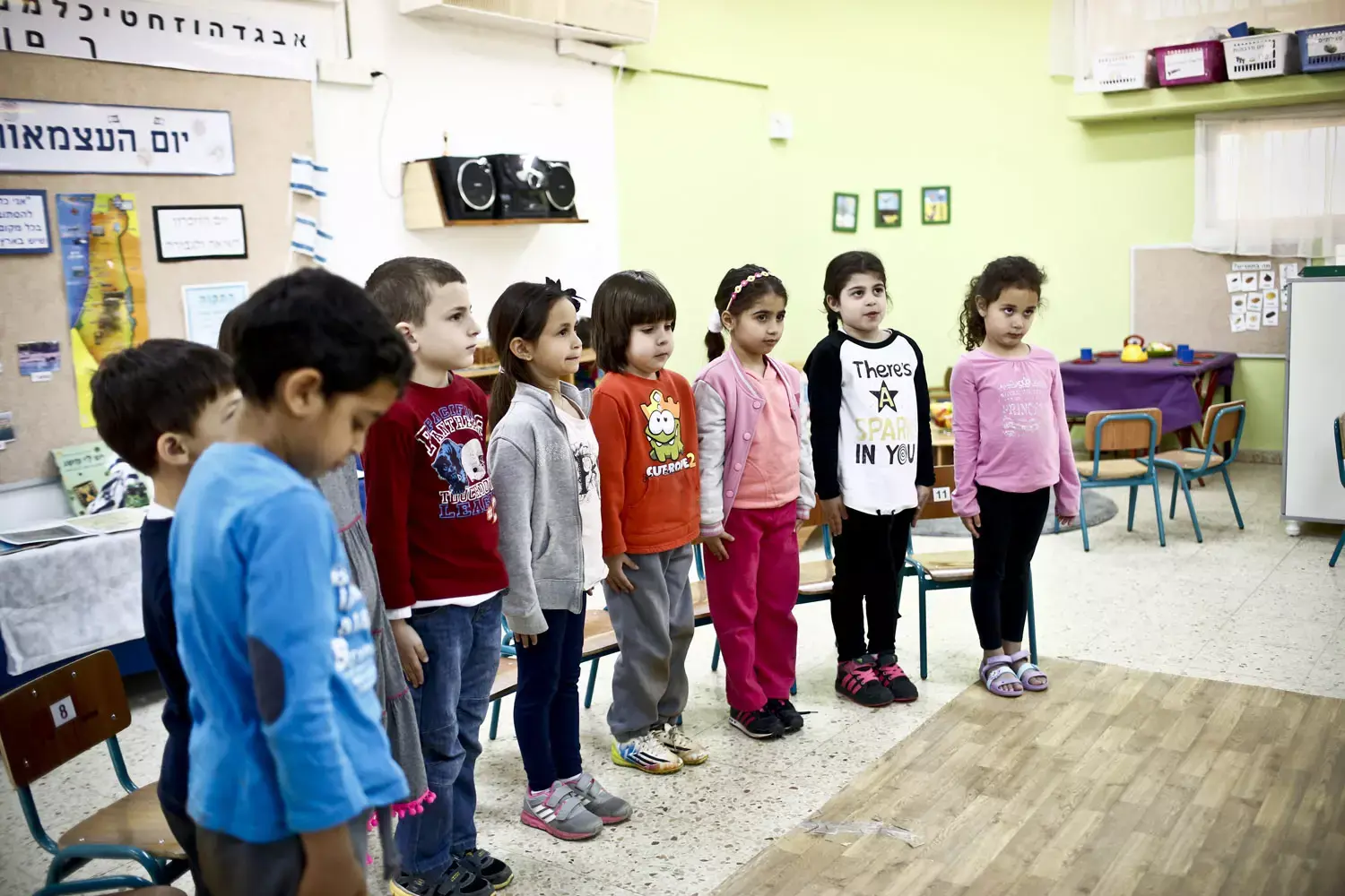 השמות הנפוצים בישראל: נועה לבנות, מוחמד לבנים