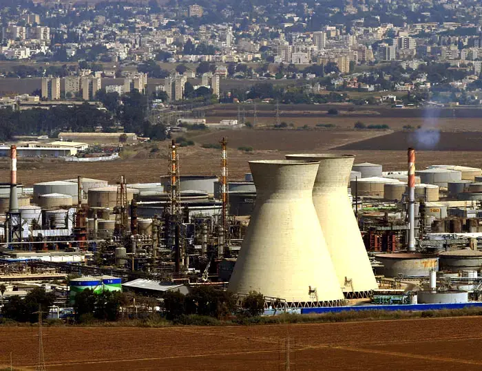 תושבי חיפה לא קונים את ההתנערות של העירייה מהאחריות לזיהום