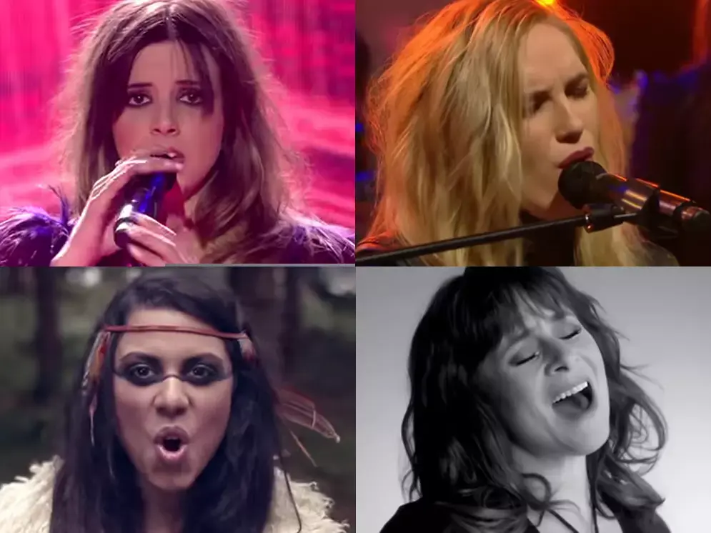 הכר את היריבות באירוויזיון 2015: אירופה הקלאסית