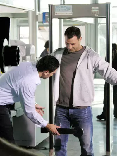 נלחמים באלימות: מכשירי שיקוף בבי"ס באשקלון
