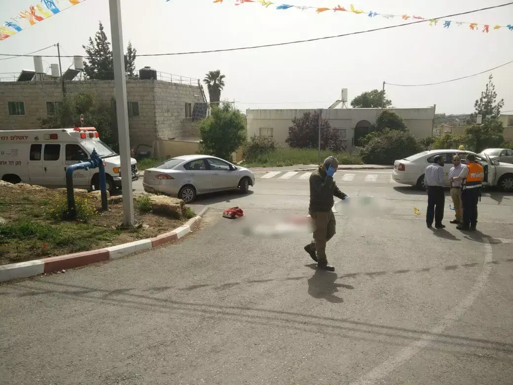 "זה אסון": בניהו בן ה-5 נהרג יומיים אחרי הולדת אחיו