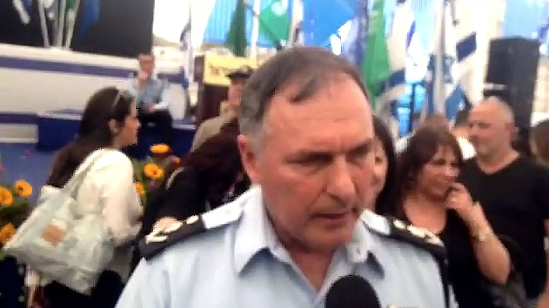 מאות בעצרת לזכר שלום שרקי; "נפל במלחמה על הזכות לחיות בארץ"