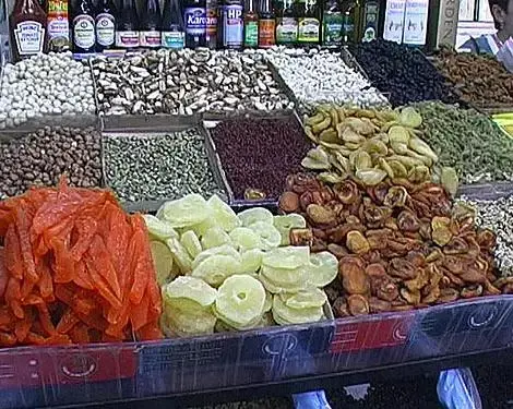 פירות יבשים עלולים להיות מסוכנים לילדים