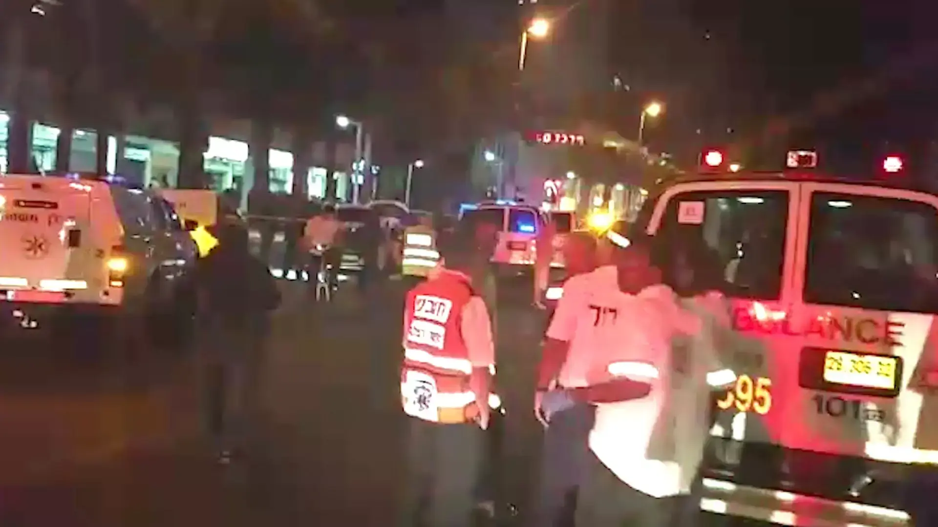 פיצוץ באשדוד: גבר ואישה נפצעו בינוני וקל