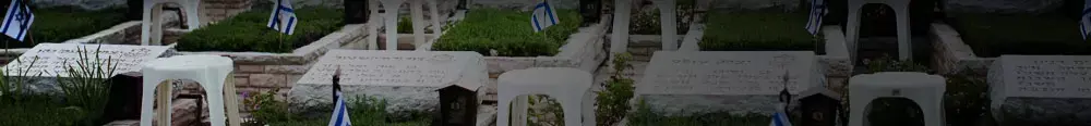 יום הזיכרון לחללי מערכות ישראל ונפגעי פעולות האיבה 2015