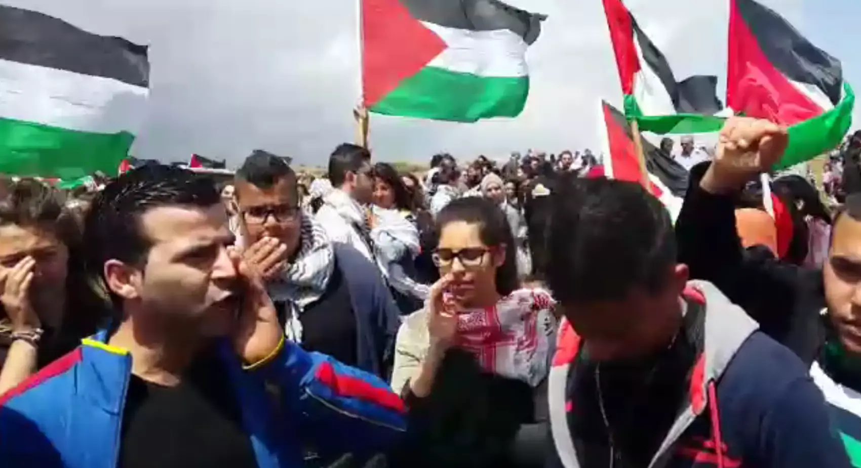 אלפים השתתפו בתהלוכה לציון יום הנכבה בגליל התחתון