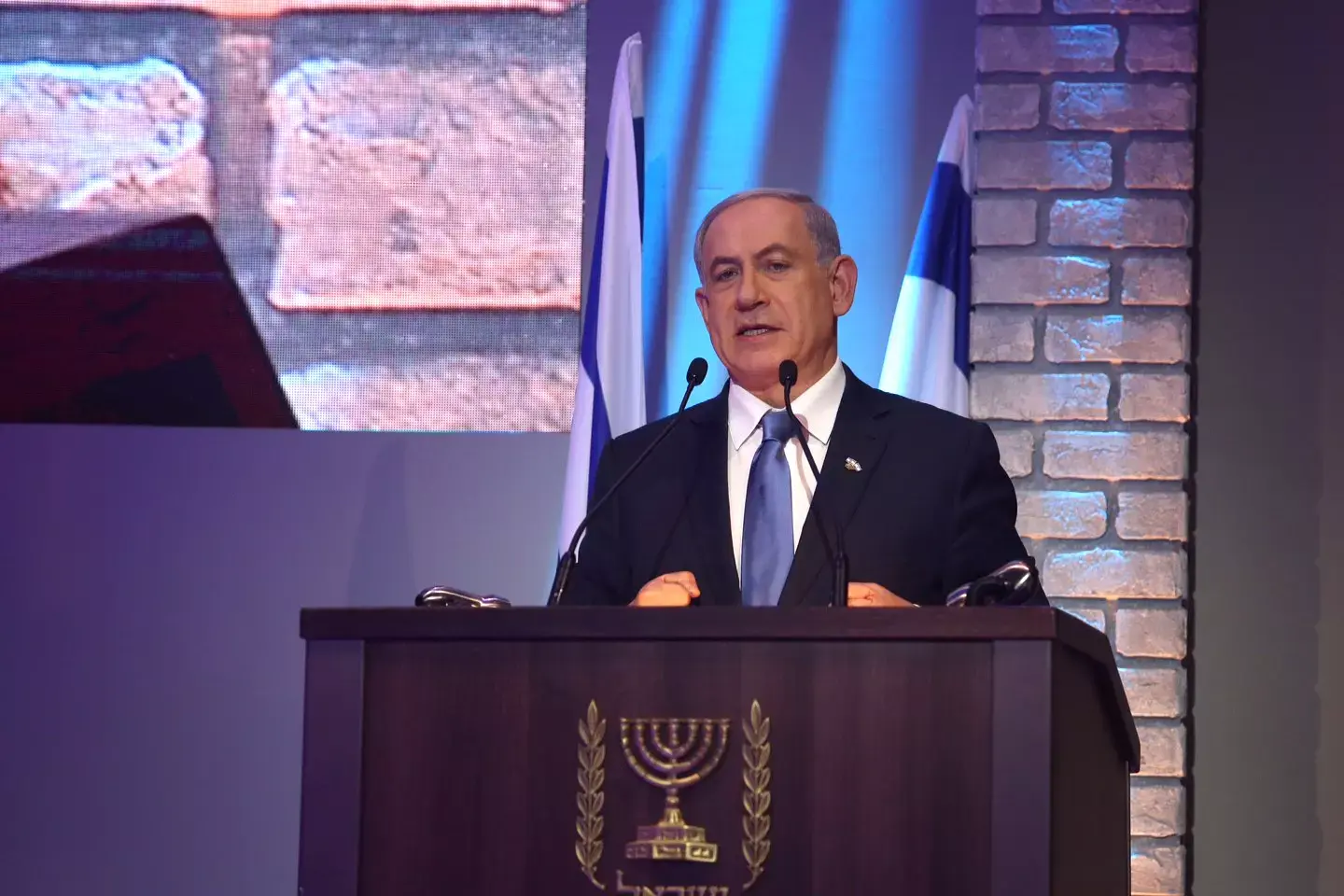 נתניהו בטקס פרסי ישראל: "לשקף את מגוון הזרמים בחברה"