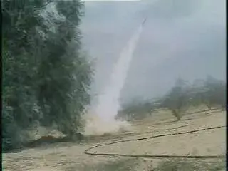 2  קסאמים נחתו מדרום לאשקלון. אין נפגעים