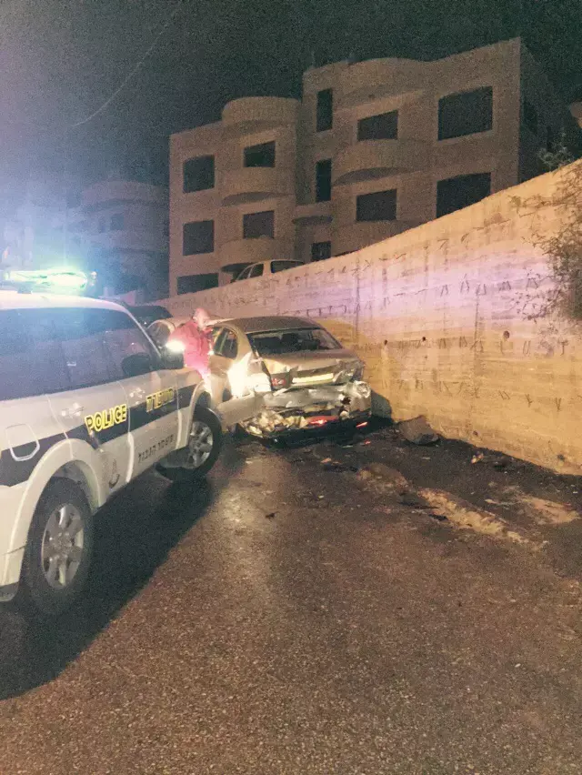 תושב תל אביב נמצא פצוע בינוני וכפות בתא מטען במזרח ירושלים
