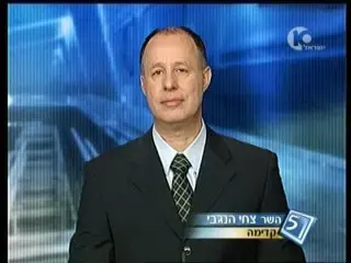 צחי הנגבי מונה לראש מטה קדימה