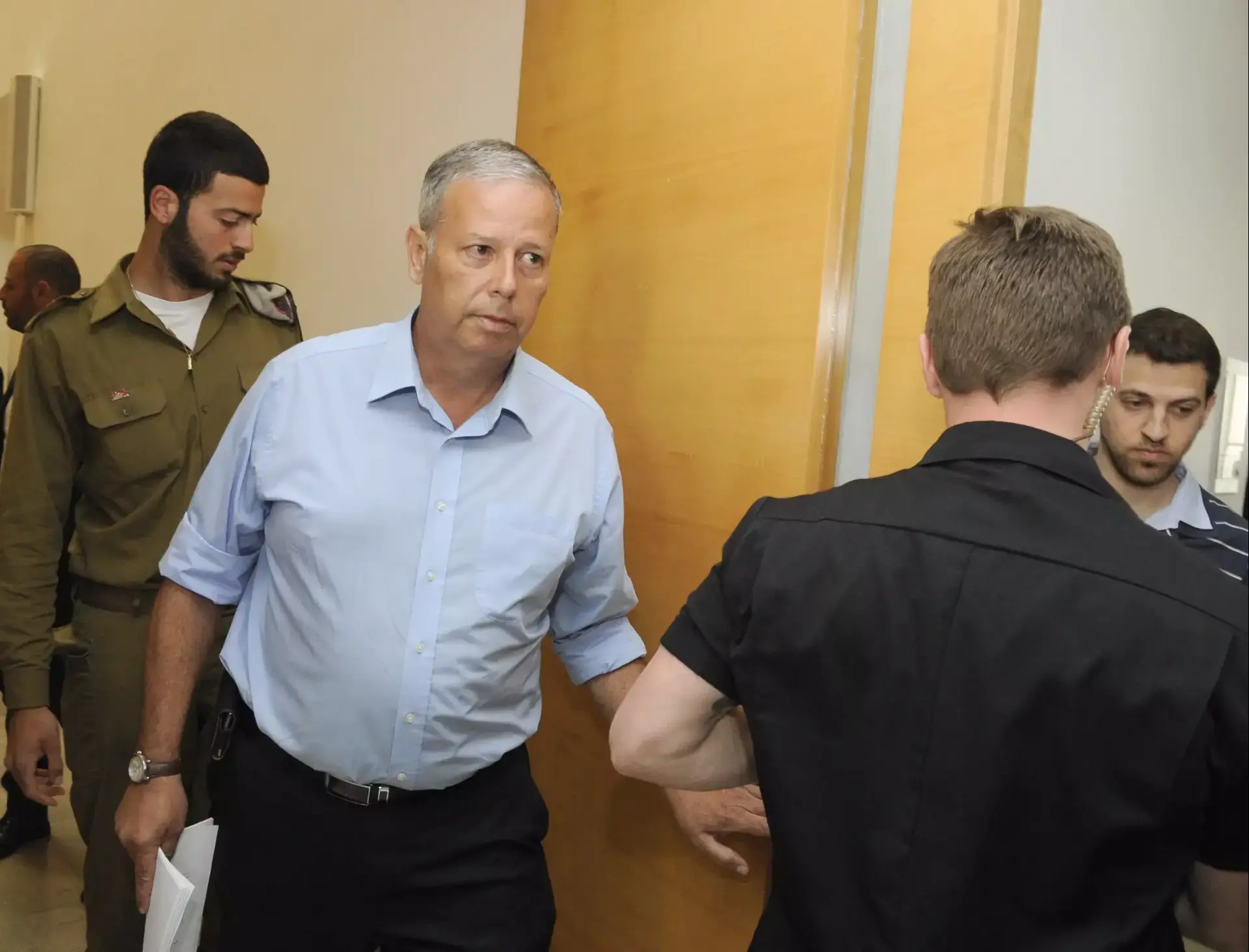 הפרקליטות ערערה על עונשו של גפסו; דורשת מאסר וקלון