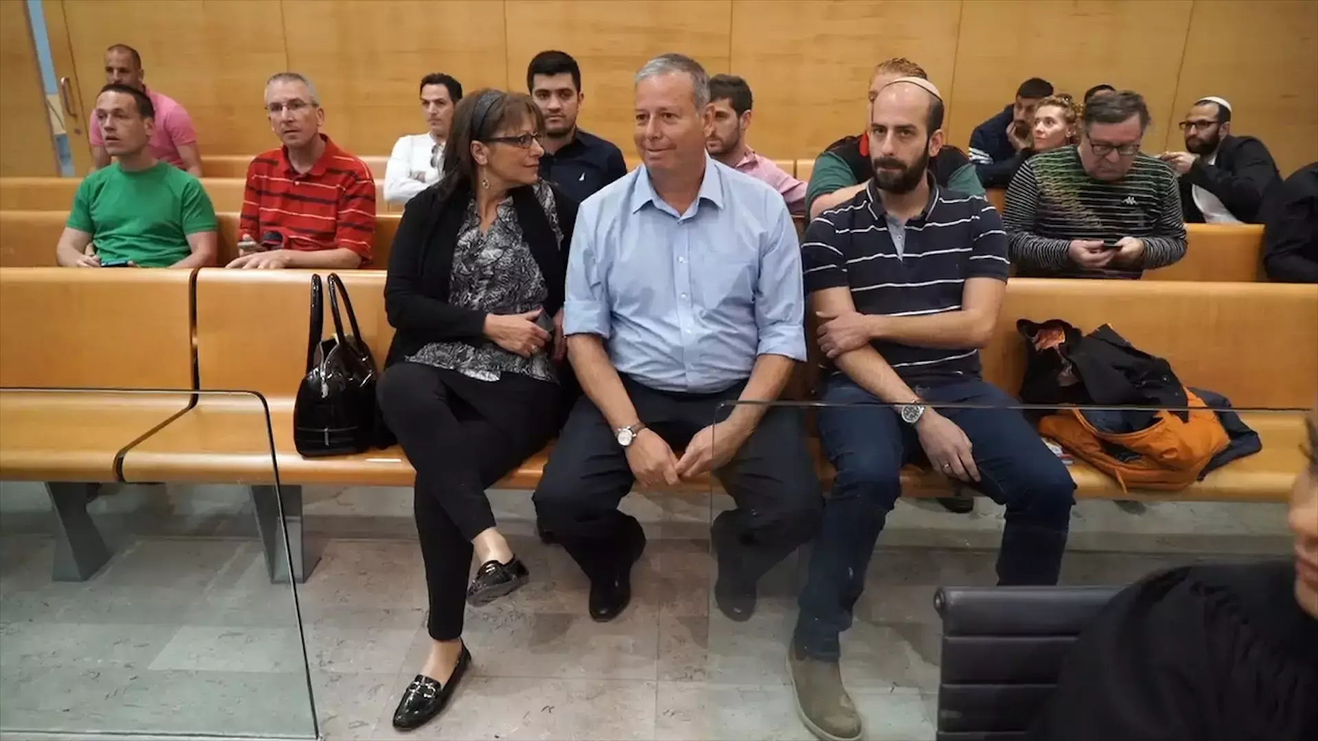שישה חודשי עבודות שירות לשמעון גפסו; לא יוטל קלון