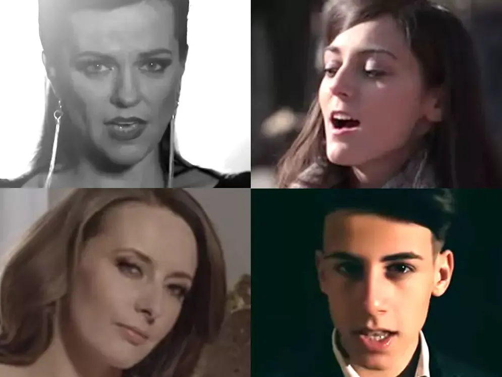 הכר את היריבות באירוויזיון 2015: המדינות המיותרות