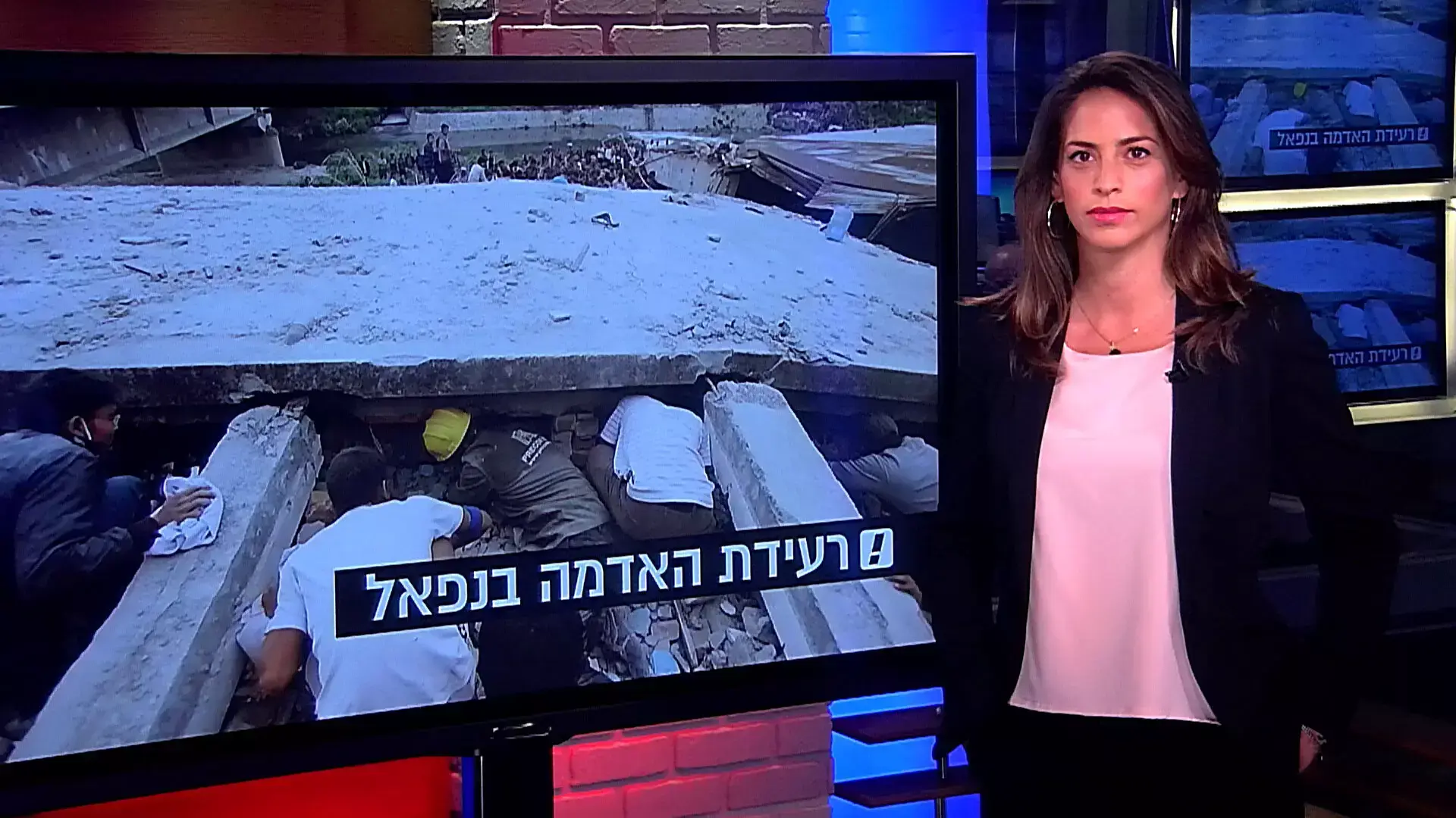 למה נפאל כל כך מועדת לרעידות אדמה?