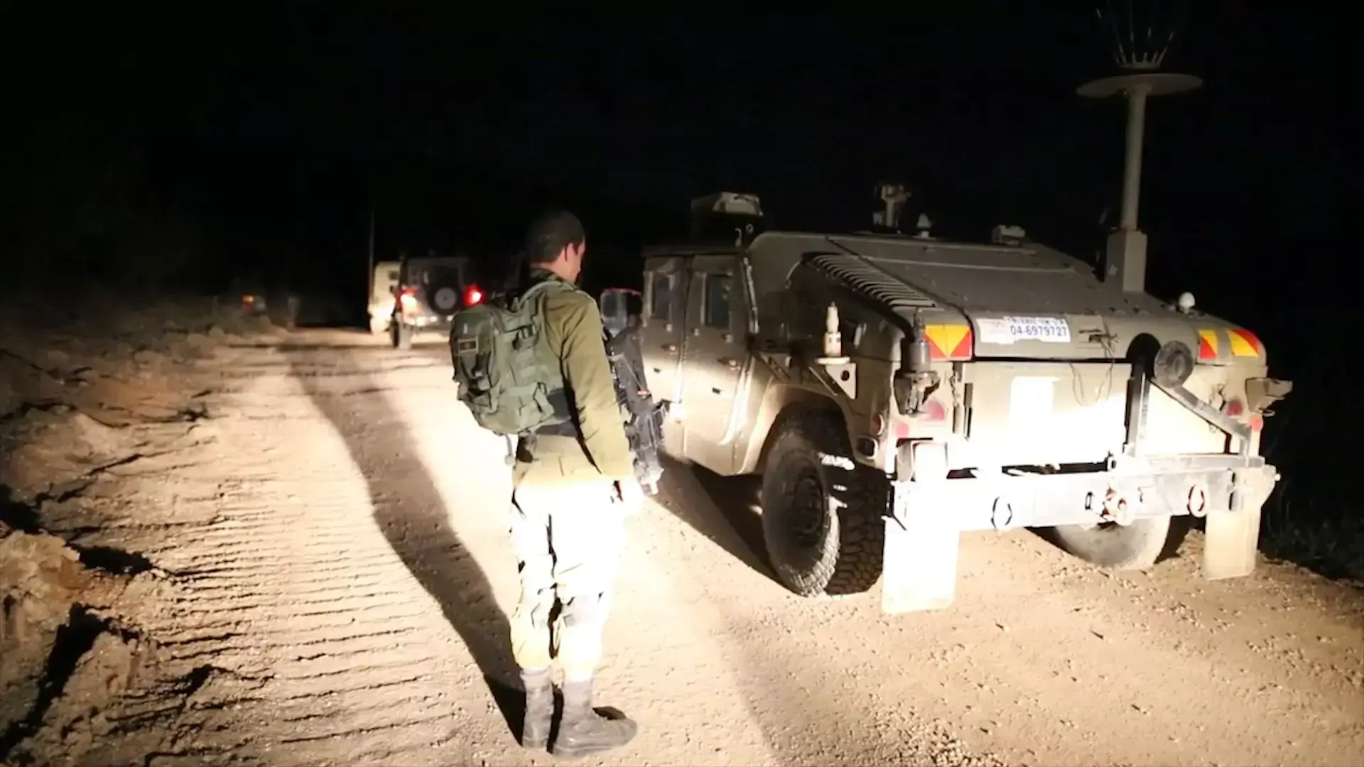מלחמת המוחות של ישראל עם הארגונים מעבר לגבול